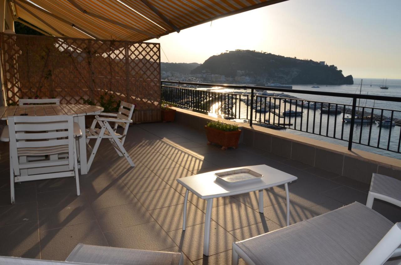 Terrazza Sul Mare 拉科阿梅诺